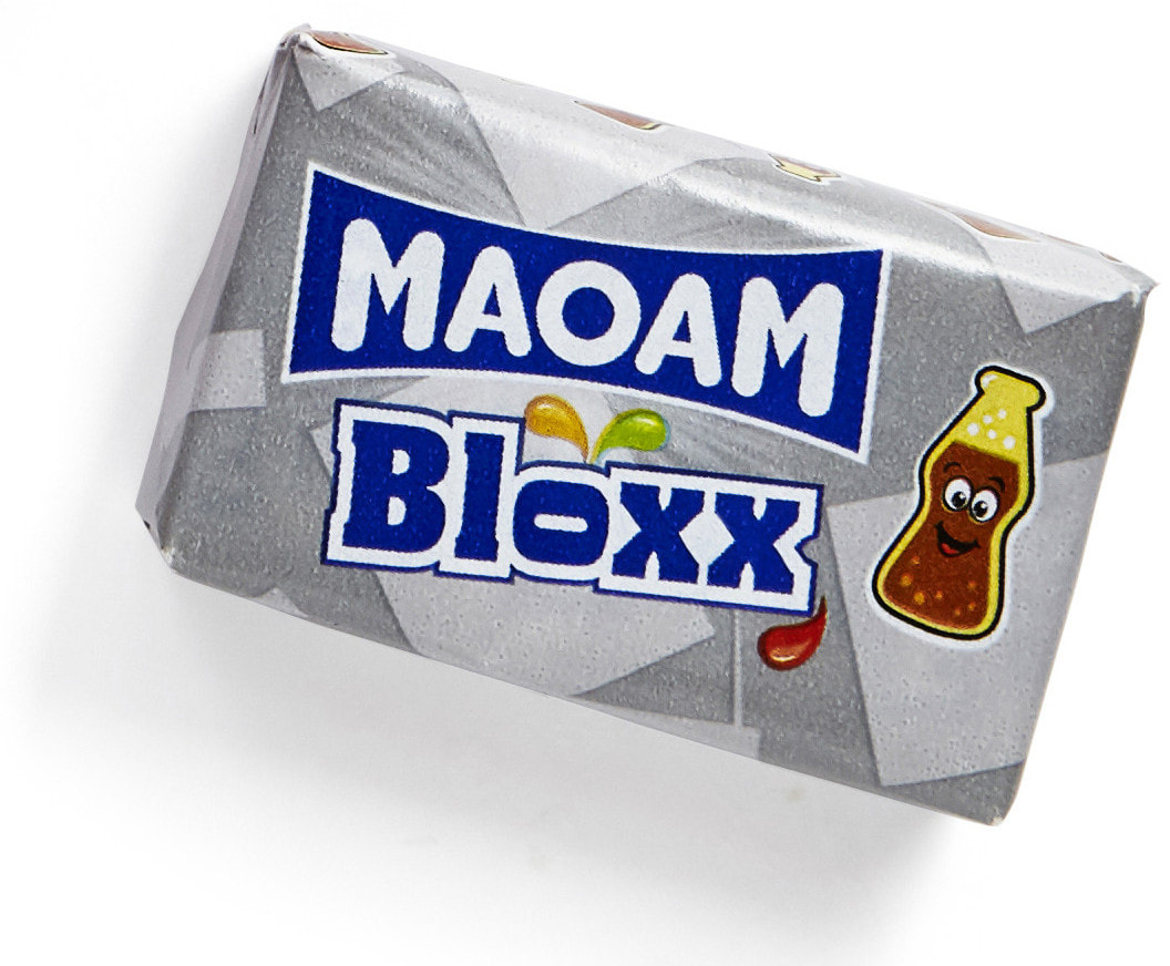 Maoam Bloxx - Cola Flavour